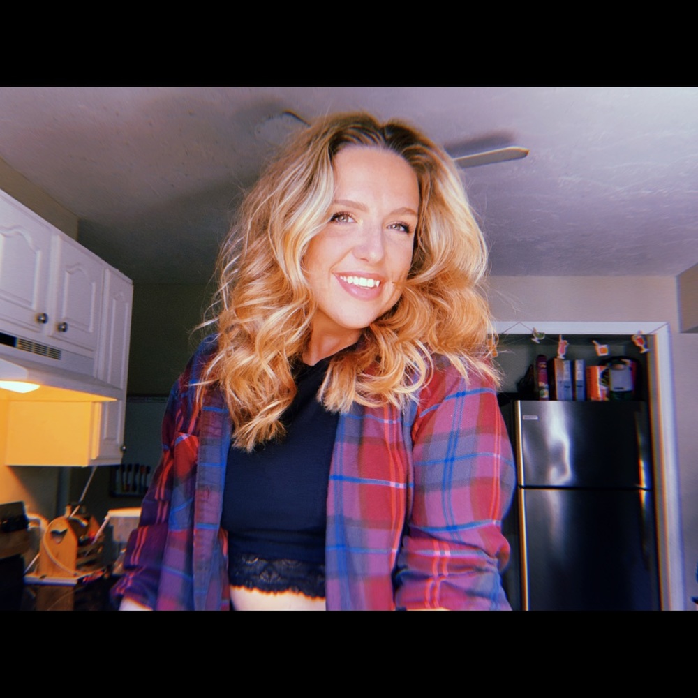 Meet your Posher, Megan